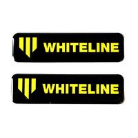 Whiteline Gel Badge KWM046