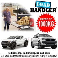 Original Loadhandler Ute Unloader Soil Sand Bricks Rubbish for Ford Ranger LH2200M