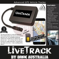 iDrive LiveTrack 3G GPS Tracking Device Vehicle Car Boat Bike Caravan Truck