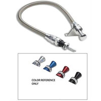 Lokar Anchor-Tight Locking Trans Dipstick Polished TH-400 Trans Mount LK-1213134