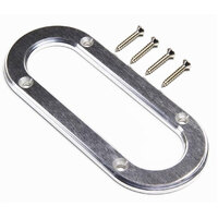 Lokar Billet Hand Brake Boot Ring (Only) LK-70-BHR