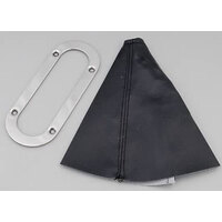 Lokar Trans Mount Emergency Hand Brake Boot with Ring LK-70-EHBT