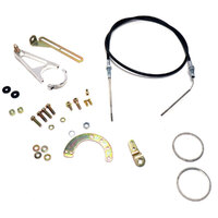 Lokar Cable Column Shift Linkage 2 1/4" Aftermarket Columns LK-ACA-1805