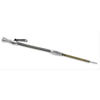 Lokar Braided Stainless Steel Engine Dipstick LS1 Series Car 1997 On LK-ED-5008