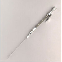 Lokar Braided Stainless Steel Engine Dipstick for Ford 289 302 LK-ED-5010