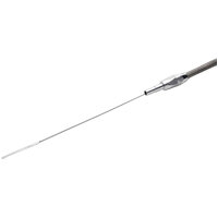Lokar Braided Stainless Steel Engine Dipstick for Ford FE LK-ED-5012