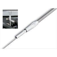 Lokar Braided Stainless Steel Engine Dipstick Holden 253 308 LK-ED-5024