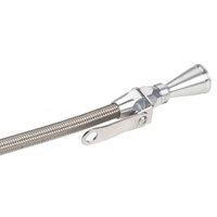 Lokar Braided Stainless Steel Engine Dipstick Holden Commodore 253 308 V8