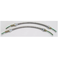 Lokar Anchor-Tight Stainless Steel Headlight Braid LK-HL-1900