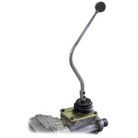 Lokar 16" Double Bend Gear Stick Manual Tremec/Borg Warner T5 T45 T56 Trans