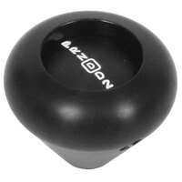 Lokar 700-R4 Black Mushroom Gear Knob LK-SK-6842