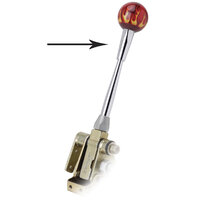 Lokar Gear Knob Adapter For 3/8"-16 Knob LK-SK-6878