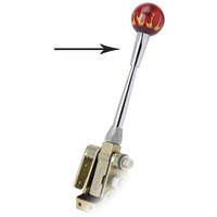 Lokar Gear Knob Adapter For 3/8"-24 Knob LK-SK-6879