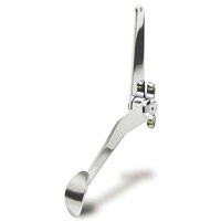 Lokar Steel Spoon Accelerator Pedal Chromed LK-SPO-6070