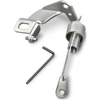 Lokar Stainless Steel Carburettor Bracket & Stainless Springs LK-SRK-4000