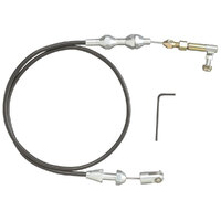Lokar 24" Universal Accelerator Cable 1986 1993 EFI Engines LK-TC-1000U