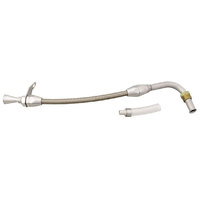 Lokar Hi-Tech Trans Dipstick for Ford C-4 Pan Trans Mount LK-TD-30C4TMPAN