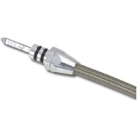 Lokar Hi-Tech Trans Dipstick for Ford C-6 Trans Mount LK-TD-30C6TM