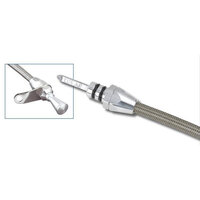 Lokar Hi-Tech Trans Dipstick TH-400 Trans Mount LK-TD-3400TM