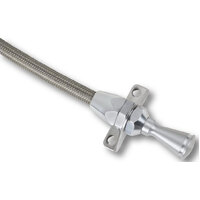 Lokar Hi-Tech Trans Dipstick GM 4L60E Firewall Mount LK-TD-34L60EFM