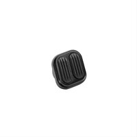 Lokar Dimmer Switch Cover with Rubber Black Billet Aluminium LK-XBAG-6006