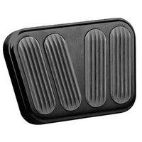 Lokar 55-57 Black Billet Aluminium Brake LK-XBAG-6076