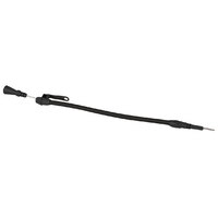 Lokar Flexible Engine Dipstick Black Stainless Steel Housing BB Chev LK-XED-5003