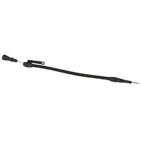 Lokar Flexible Engine Dipstick Black Stainless Steel Housing GM LS1 1997 & Later