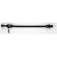 Lokar Black Hi-Tech Trans Dipstick GM TH400 Trans Mount LK-XTD-3400TM