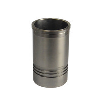 AE Chrome Liner For Isuzu 4JA1 93MM OD95.04 FL101 L156.31 KM93JF