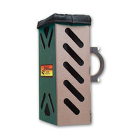 Longacre Anodized Radio Box 1 3/4'