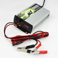 Lithium Pros Battery Racing Charger Li-Ion IntelliCharger 12.8V/17A FOR 12VOLT 110 OR 240AC