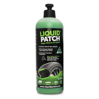 Tyre Repair Liquid Patch Sealant Tyre Repair Puncture Preventative 1L Bicycle