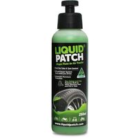 Tyre Repair Liquid Patch Sealant Tyre Repair Puncture Preventative 250ml Bicycle