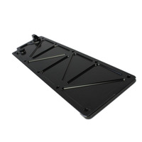 Plazmaman LS3 Billet Valley Plate - Black