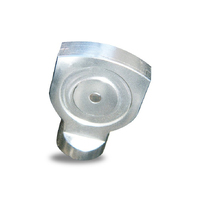 Autotecnica Dipstick Cover Silver For Holden Commodore LS2 V8 6.0 LS2SCS