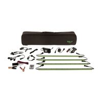Hulk 4x4 4 Bar LED Lighting Kit 500mm 12-Volt 240v LS9757