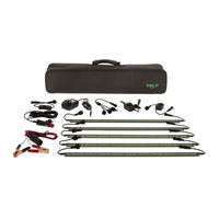 Hulk 4x4 5 Bar LED Dual Colour Lighting Kit 500mm 12-Volt 240v LS9758