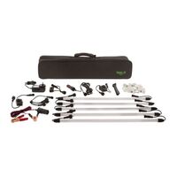 Hulk 4x4 5 Tube LED Dual Colour Lighting Kit 500mm 12-Volt 240v LS9759
