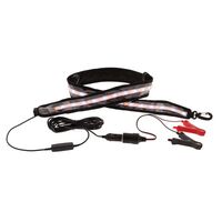 Hulk 4x4 Flexible LED Dual Colour Strip Light Lighting Kit 1200mm 12-Volt LS9761