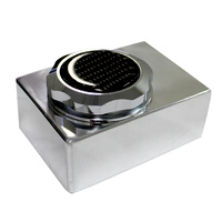 VF COMMODORE BRAKE MASTGER CYL. CARBON CAP