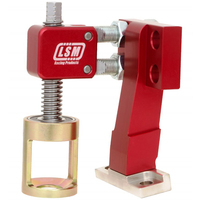 LSM Racing Valve Spring Changer Ls1 Through Ls7and Ls9- Super Heavy Duty Spring Compressor. Mounts To Factory Stands