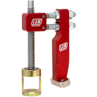 LSM Racing Valve Spring Changer Big Block Chevrolet Spring Changer - Jesel T&D Small Block Chevrolet Canted/Splayed Valve Sb2 - T&D Jesel (Straight Ro
