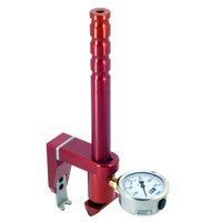 LSM Valve Spring Pressure Tester Suit On Head Application With 0-600 lbs Gauge & Straight Handle