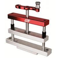 LSM Double-Wide Stacker Rod Vise Handles 4 Rods At a Time