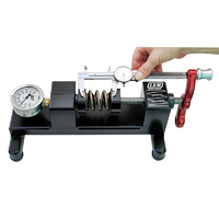 LSM Bench Top Valve Spring Tester With 1000 lbs. Gauge
