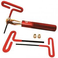 LSM Lash Adjuster Torque Wrench 3/8" Drive With Hex Keys