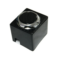 VE COMMODORE CARBON POWER STEERING COVER AND CAP