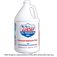 LUCAS Universal Hydraulic Fluid 18.9L Pail