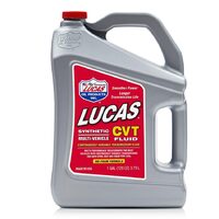 LUCAS Synthetic CVT Transmission Fluid 3.785L